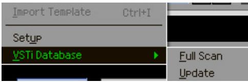 YAMAHA MOXF6/MOXF8 REMOTE EDITOR - VSTi Database - 1