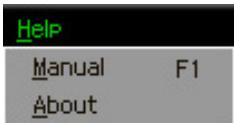 YAMAHA MOXF6/MOXF8 REMOTE EDITOR - Menu [Help] (Aide) - 1