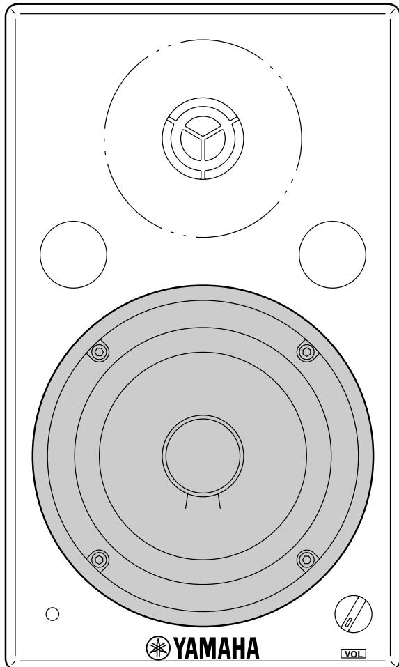 YAMAHA MSP5 - 1