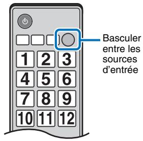 YAMAHA MUSICCAST YSP-1600 - Affichage de l'écran du menu sur le téléviseur - 1