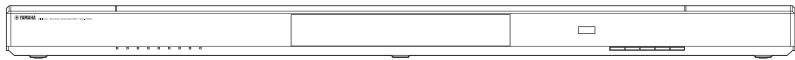 YAMAHA MUSICCAST YSP-1600 - Accessoires fournis - 1