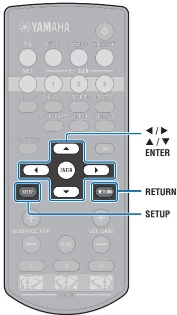 YAMAHA MUSICCAST YSP-1600 - Attention - 1