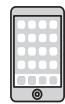 YAMAHA MUSICCAST YSP-1600 - Connexion directe d'un dispositif mobile à l'appareil (Wireless Direct) - 1