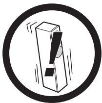 YAMAHA NS-F140, NS-F150 - Precautions when positioning the speakers - 1