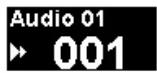 YAMAHA NUAGE - Disp Mode (Mode d'affichage) - 8