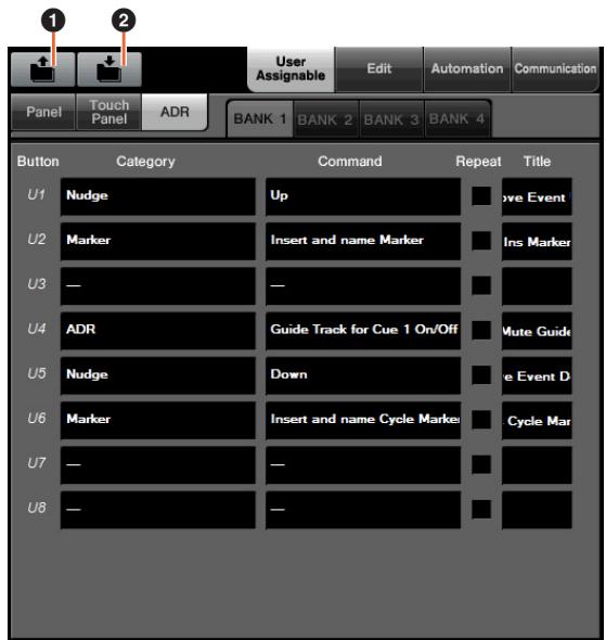 YAMAHA NUAGE - NUAGE MASTER Setup (Configuration de NUAGE MASTER) - 1