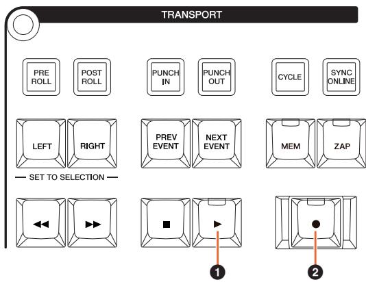 YAMAHA NUAGE - Section TRANSPORT - 1