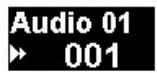 YAMAHA NUAGE - Disp Mode (Mode d'affichage) - 7