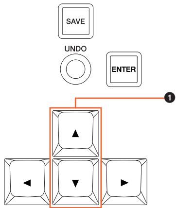 YAMAHA NUAGE - Section GENERAL CONTROL - 1