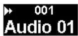 YAMAHA NUAGE - Disp Mode (Mode d'affichage) - 4