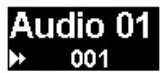 YAMAHA NUAGE - Disp Mode (Mode d'affichage) - 6