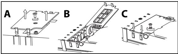WHIRLPOOL ACM787NE & ACM 787/NE, ACM 787 - Connexion au bornier - 1