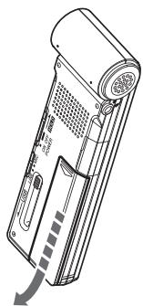 YAMAHA POCKETRAK C24 - Remarque : - 1