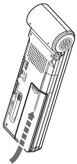 YAMAHA POCKETRAK C24 - Remarque : - 3