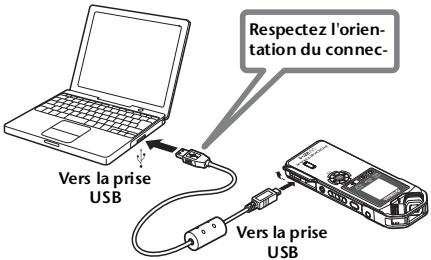 YAMAHA POCKETRAK W24 - ATTENTION - 1