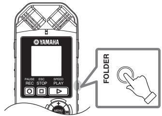 YAMAHA POCKETRAK W24 - Lecture - 1