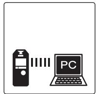 YAMAHA POCKETRAK W24 - ATTENTION - 2
