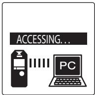 YAMAHA POCKETRAK W24 - ATTENTION - 3