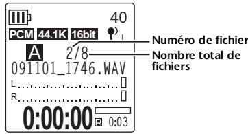 YAMAHA POCKETRAK W24 - Astuce : - 1