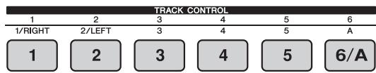 YAMAHA PSR-E443 - Activation et désactivation de chaque piste - 1