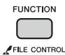 YAMAHA PSR-E443 - Appuyez sur la touche [FUNCTION]. - 1