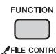 YAMAHA PSR-E443 - Procedure de base à utiliser dans l'écran des fonctions - 1