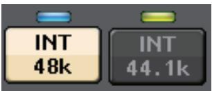 YAMAHA QL5/QL1 - Réglage de l'horloge de mots - 2