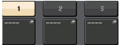 YAMAHA QL5/QL1 - Réglages des banques de faders personnalisés - 2