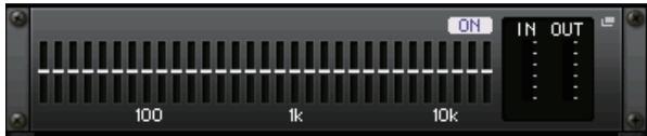 YAMAHA QL5/QL1 - Utilisation du GEQ - 5