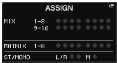 YAMAHA QL5/QL1 - Utilisation de l'intercom - 2