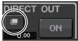 YAMAHA QL5/QL1 - Configuration des paramètres INSERT ou DIRECT OUT - 1
