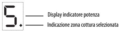 WHIRLPOOL ACM808NE & ACM 808/NE - Attivazione e Regolazione zone cottura - 1