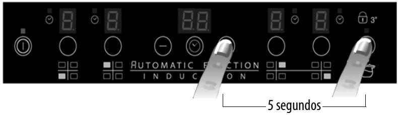 WHIRLPOOL ACM808NE & ACM 808/NE - Modo Demo - 2