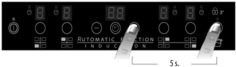 WHIRLPOOL ACM808NE & ACM 808/NE - Wączenia / wymiędzie syngnały dzwiekigowego - 1