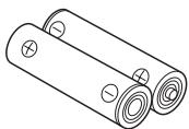 YAMAHA R-S300, RS300 - SUPPLIED ACCESSORIES - 4