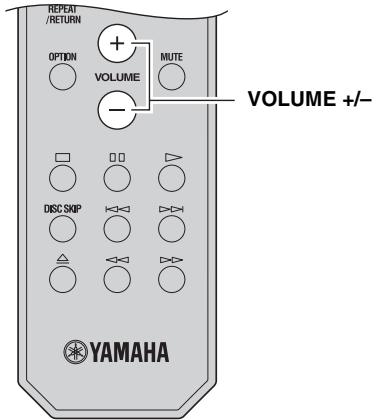 YAMAHA R-S300, RS300 - Lecture d'une source - 2