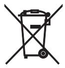 YAMAHA R-S300, RS300 - Information for Users on Collection and Disposal of Old Equipment and Used Batteries - 3