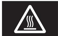 YAMAHA R-S300, RS300 - WARNING - 1