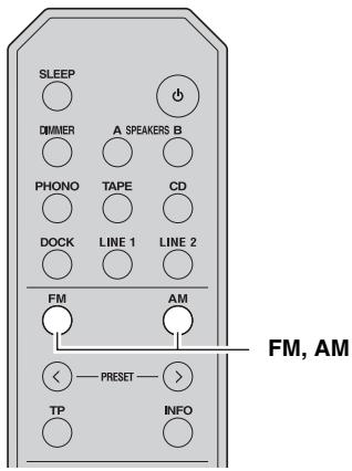 YAMAHA R-S300, RS300 - Manuell stationsinstalling - 2