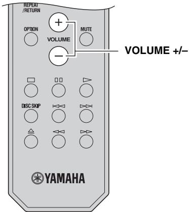 YAMAHA R-S300, RS300 - Wiedergeben einer Signalquelle - 3
