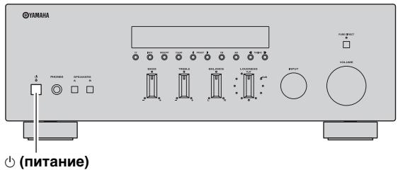 YAMAHA R-S300, RS300 - Испобзовные таймера сизero ржима - 1