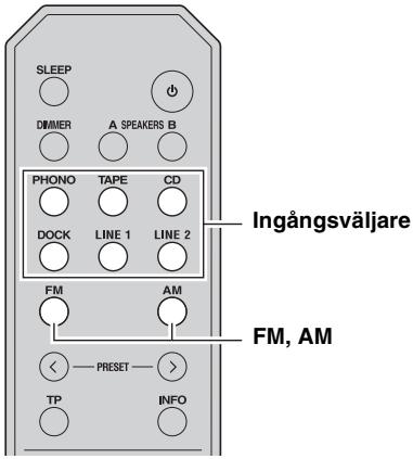 YAMAHA R-S300, RS300 - Anmärkningar - 2