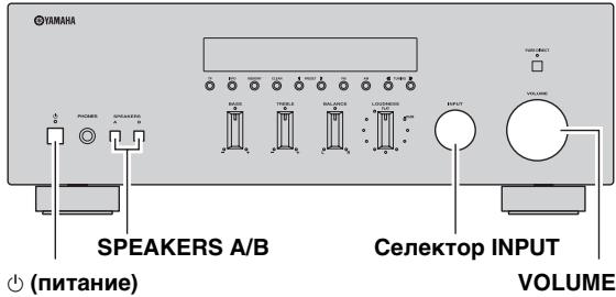 YAMAHA R-S300, RS300 - Bocnpon3BepeHne 3Byka nCTOuHnka - 1