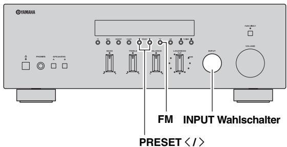 YAMAHA R-S300, RS300 - Hinweise - 2