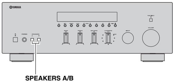 YAMAHA R-S300, RS300 - Nota - 2
