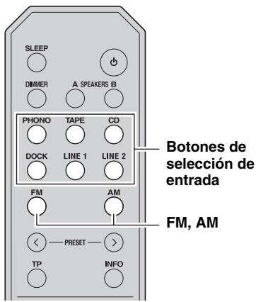YAMAHA R-S300, RS300 - Notas - 2