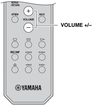 YAMAHA R-S300, RS300 - Riproduzione di una sorgente - 3
