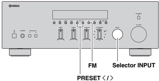 YAMAHA R-S300, RS300 - Notas - 2