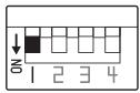 YAMAHA RMIO64-D - Voyant Dante [SECONDARY LINK/ACT]   Voyant Dante [SECONDARY 1G] - 3
