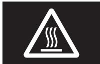 YAMAHA RS201 - WARNING - 1